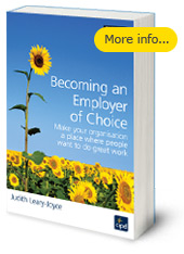 Becoming an Employer of Choice